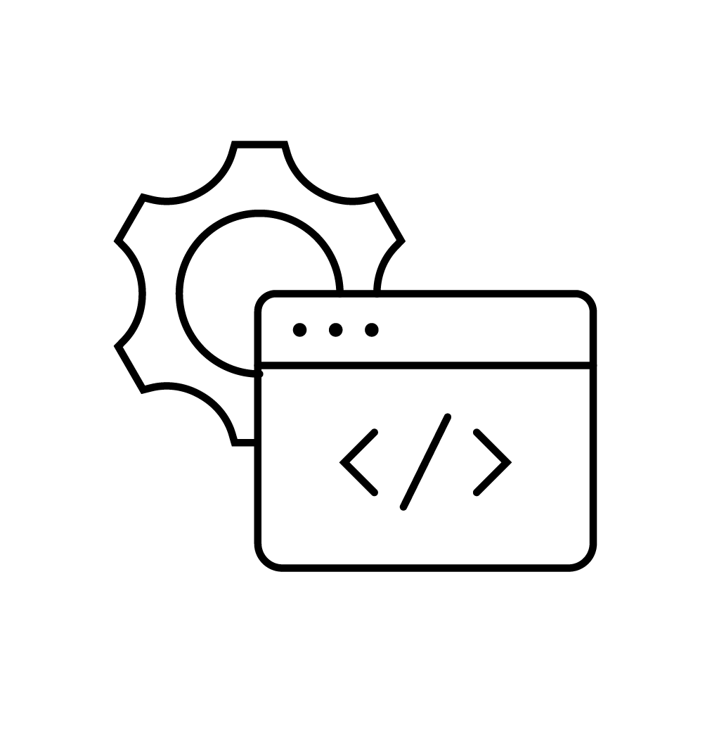 custom development icon